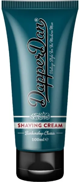 Dapper Dan Barbershop Classic -parranajovoide 100 ml