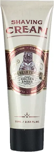 Mr. Bear Parranajovoide - Golden Ember - 75 ml