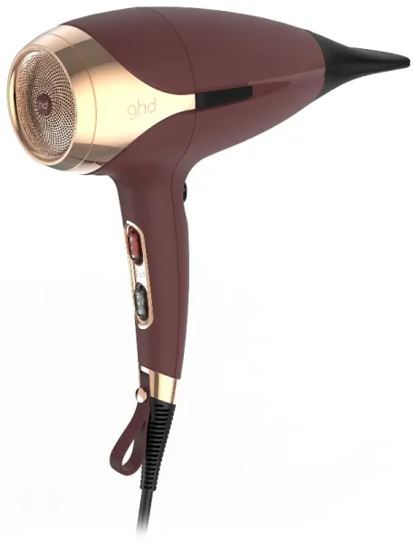 ghd Helios Hair Dryer - Plum