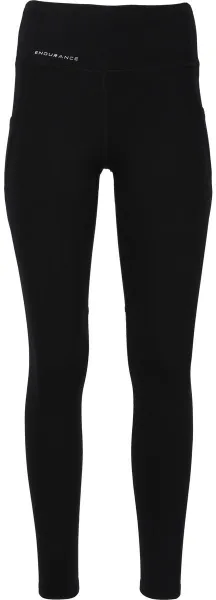 Endurance Tathar Pocket Tights Naiset
