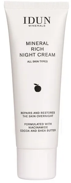 IDUN Minerals - Rikas yövoide - 50 ml