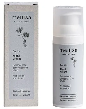 Yövoide Kuivalle Iholle