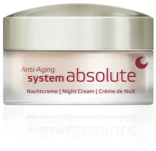 Annemarie Börlind System Absolute Anti-Aging Yövoide (50 ml)