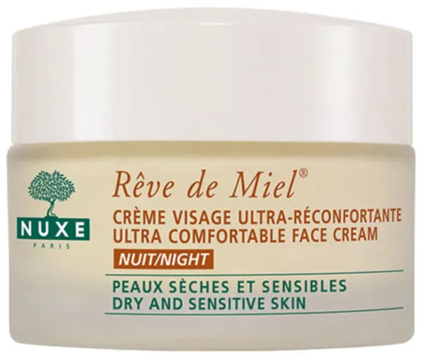 Nuxe Reve De Miel Yövoide (50 ml)